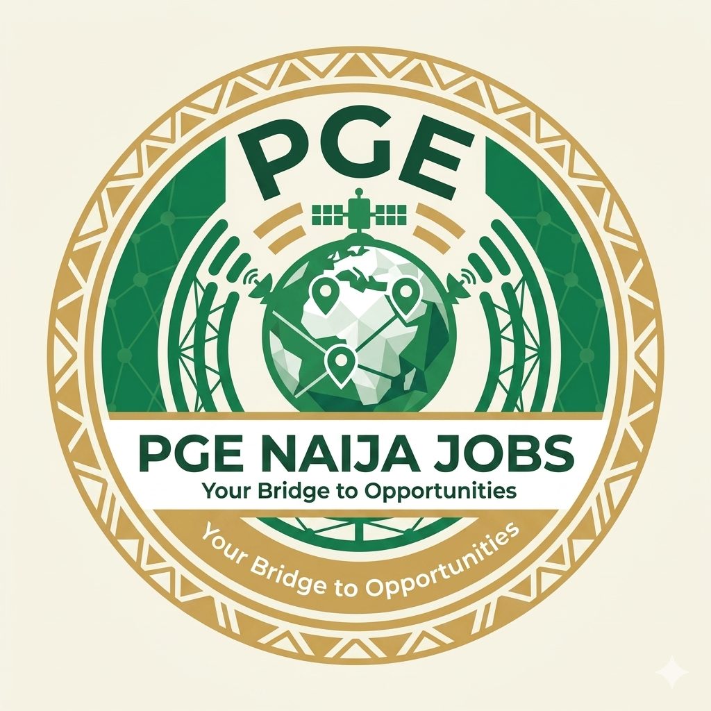 PGE Naija Jobs